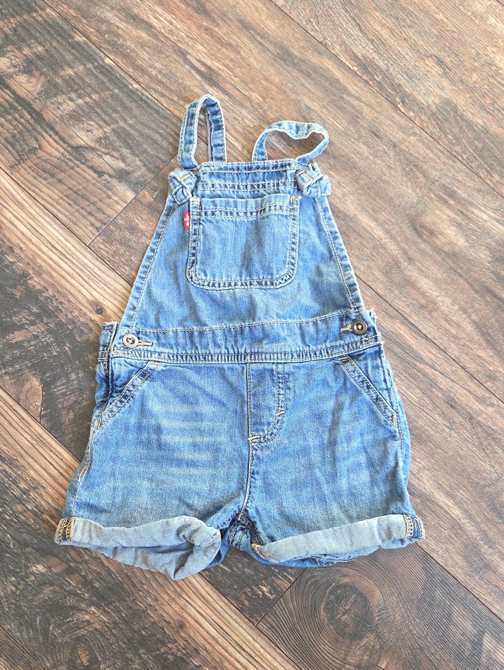 Levi's Shortalls